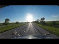 512 Miles Trucking HYPERLAPSE | Part 117