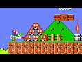 Goomba's Happiest Life in Super Mario Bros.