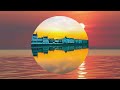 【Relaxing Music】Peaceful Melodies with Ocean & & Mountain Views