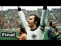 Todos os Jogos da Alemanha na Copa do Mundo 1974