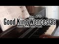 Good King Wenceslas (Faber Chtistmas Piano) Piano Blog#45