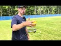 How To Cut Serve | How To Serve In Roundnet (Spikeball)