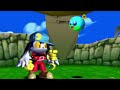 A Review of Klonoa: Door to Phantomile