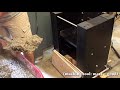Rong Fu Cement Boot (or how I fixed a flimsy machine tool stand)