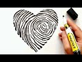 Op Art Ideas ,Illusion drawing ,3d art drawing ,geometric drawing ideas