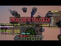 Minecraft Bed Wars
