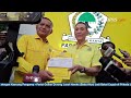 🔴LIVE - Golkar Dorong Jusuf Hamka Jadi Bakal Cagub di Pilkada Jakarta