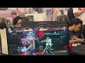 Knee VS Little Tekken Player ¿Future Promise? - Tekken 8