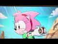 REACTION to Sonic The Hedgehog Timeline and the Classic Sonic Era