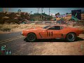 CYBERPUNK 2077 All Sports Cars Drag Race | Ultra Settings | 4k 60fps | RTX4090