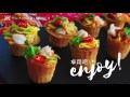 Kuih Pie Tee Recipe (Nyonya Top Hats) 娘惹小金杯 | Huang Kitchen