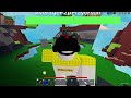 This Random Player Was Secretly A Pro... (Roblox Bedwars)