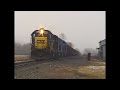 Conrail Buffalo line 3 (Renovo to Buffalo)