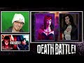 Let's Watch DEATH BATTLE | Scarlet Witch VS Zatanna