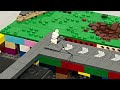 Building a LEGO Clone Trooper Artillery Base - Episode 10: Starting the Landing Pad