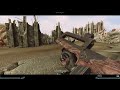 Fallout: New Vegas - modded laggy gunfights