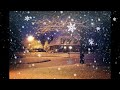 Winter Night Jazz 2024 | Soft Jazz Music | Relaxing Jazz Piano Music and Snow Ambience in Winter