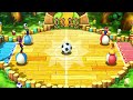 Mario Party 10 - Mario vs Luigi vs Daisy vs Waluigi - Chaos Castle