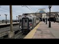 Secaucus Junction Railfanning (4/7/23) (New Jersey Transit & Amtrak)