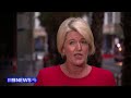 Knife-crime victim's parents lobby for wanding laws in NSW | 9 News Australia