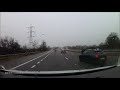 EN64VVX Citroen Impatient and Dangerous Driving