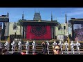 March of the First Order at Disney Hollywood Studios, Disney World (2/3) [HD]