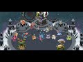 My Singing Monsters mythical island full song