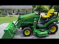 2018 John Deere 1025R - Only 95hrs!