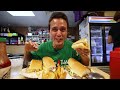 5 Mega SANDWICHES in One Day!! 🥖🦐 Best NEW ORLEANS PO'BOYS You Have To Try!!
