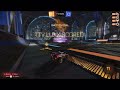 rocket league sidewall