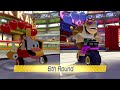 Mario Kart 8 Deluxe Battle Mode - Team Mario Vs Team Funky Kong 2-Players (Multiplayer)