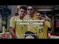 Ryan Castro, SOG, Selección Colombia - EL RITMO QUE NOS UNE (Letra)