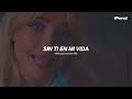 Sabrina Carpenter - Feather (Español + Lyrics) | video musical
