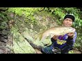 Spot ini baru di buka !! ikan mahseer pada keluaran bikin panik pemancing