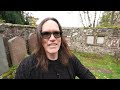 Aleister Crowley's Boleskine House and Led Zeppelin's Jimmy Page   4K