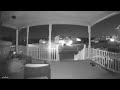 Paranormal Activity Caught On Doorbell Camera