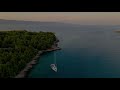 HVAR ISLAND [4K] [HDR] [DJI Mavic Air 2]