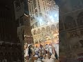 Adzan isya Jum'at 22 April 2022. Mekkah