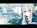 [ASMR] Your Kuudere Coworker Confesses To You... [Wholesome] [Fluff] [Soft Speaking]