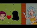 Animasi Buku Harian Kehidupan - Aku Mendapat Masalah Hanya Karena Terlalu Cantik | Animasi