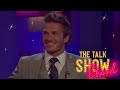 Questions Celebs Don't Usually Get Asked At Interviews Compilation | The Talk Show Channel