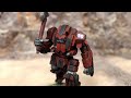 Battletech Lore - Berserker & Neanderthal Assault Battlemechs