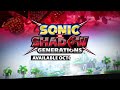 SONIC X SHADOW GENERATIONS [Official Trailer] (Summer Game Fest 2024)