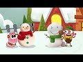 THIS LITTLE LARVA and other songs | 40 min | LARVA KIDS | Nursery Rhyme for baby, toddler and kids