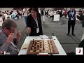 Respect! 64-year-old Gregory Kaidanov takes on Magnus Carlsen | Qatar Masters 2023