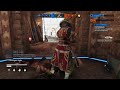 For Honor - Nobushi 1x2