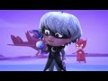 PJ Masks en Español ⚡ Doble Episodio: Gatuno contra Rob-gato ⚡ Dibujos Animados
