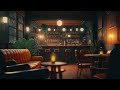 Cozy Coffee Shop ☕ Coffee Ambience with Relaxing Smooth Lofi Music for Study, Sleep ☕ Lofi Café