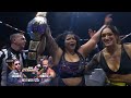 The NEW TBS Champion, Willow Nightingale’s 1st defense vs Skye Blue! | 5/1/24, AEW Rampage