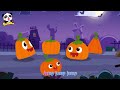 Halloween Finger Family Song | Halloween Songs | Monster Cartoon | Kids Song | BabyBus